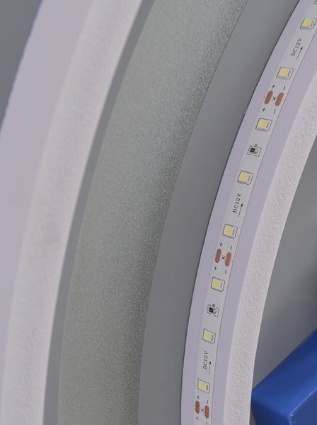 Зеркало Mixxus PLAIN MC02-80 с Led Touch, Anti-fog, димером, регулятором яркости, часами (MI6931) MI6931 фото