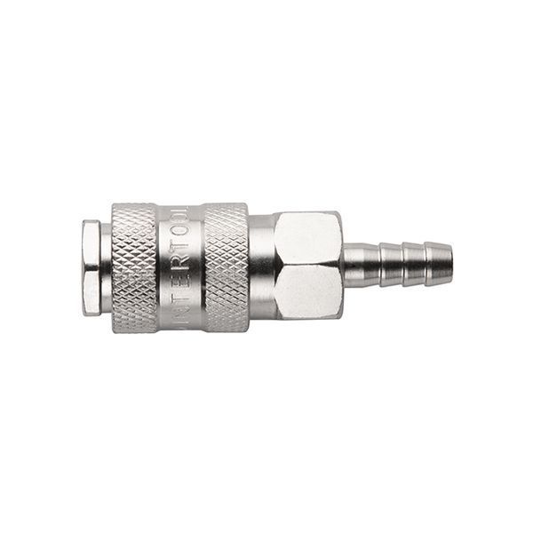 Быстроразъемное соединение на шланг 8 мм INTERTOOL PT-1802 PT-1802 фото