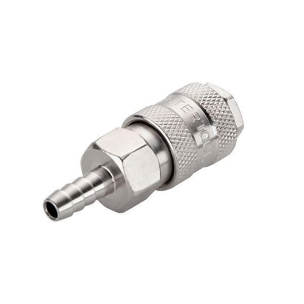 Быстроразъемное соединение на шланг 8 мм INTERTOOL PT-1802 PT-1802 фото