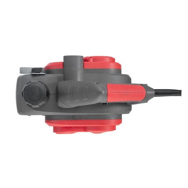 Рубанок електричний, 0,65 кВт, 16000 об/хв, 0-2 мм, ніж 82 мм INTERTOOL DT-0745 DT-0745 фото