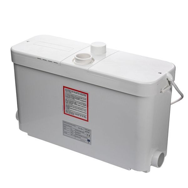 Каналізаційна установка VOLKS pumpe WC500-1 000018980 фото