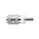 Быстроразъемное соединение на шланг 8 мм INTERTOOL PT-1802 PT-1802 фото 3