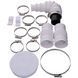 Каналізаційна установка VOLKS pumpe WC500-1 000018980 фото 5