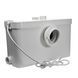 Каналізаційна установка VOLKS pumpe WC500-1 000018980 фото 3