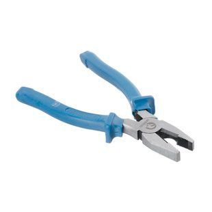 Плоскогубцы, 180 мм INTERTOOL HT-0102 HT-0102 фото
