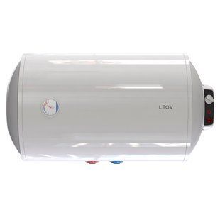 Водонагрівач LEOV LH Dry 50 l горизонтальний сухий тен (50L D H) 000019824 фото
