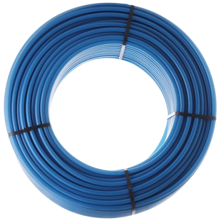Труба для теплої підлоги з кисневим бар'єром Koer PERT EVOH 16*2,0 (Blue) (200 м) (KR3090) KR3090 фото
