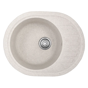 Мойка кухонная Haiba HB8311-G322 Beige 570x450x180 (HB0982) HB0982 фото