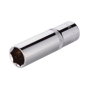 Головка шестигранна подовжена 3/8", 13&times;64 мм, Cr-V, STORM INTERTOOL ET-0423 ET-0423 фото