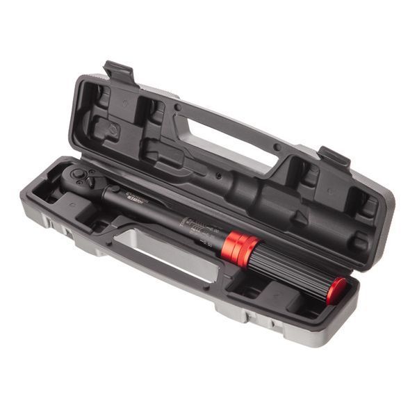Ключ динамометричний 1/4", 5-25 Nm, STORM INTERTOOL XT-9021 XT-9021 фото