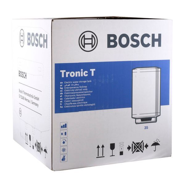 Водонагреватель Bosch Tronic 8000 T ES 035-5 1200W сухой ТЭН, электронное управление 000024763 фото