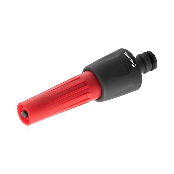 Насадка для полива, 1/2", плавная регулировка потока воды INTERTOOL GE-0021 GE-0021 фото