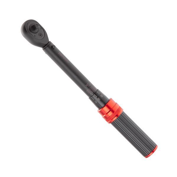 Ключ динамометричний 1/4", 5-25 Nm, STORM INTERTOOL XT-9021 XT-9021 фото