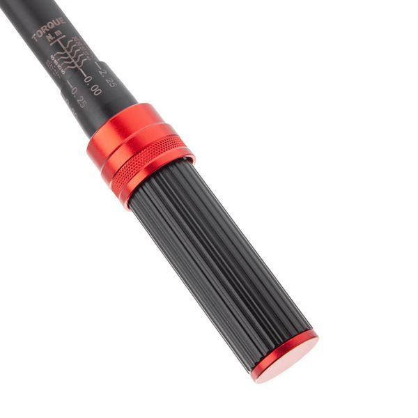 Ключ динамометричний 1/4", 5-25 Nm, STORM INTERTOOL XT-9021 XT-9021 фото