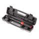Ключ динамометричний 1/4", 5-25 Nm, STORM INTERTOOL XT-9021 XT-9021 фото 8