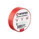 Лента изоляционная 0.15мм*17мм*10м красная INTERTOOL IT-0030 IT-0030 фото 1