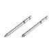Комплект викруткових насадок, PH2, 1/4"&times;90 мм, S2, 2 од., STORM INTERTOOL VT-0224 VT-0224 фото 1