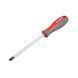 Викруткa хрестова, PH3&times;150 мм, Cr-V INTERTOOL VT-3324 VT-3324 фото 1
