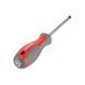 Викруткa хрестова, PH3&times;150 мм, Cr-V INTERTOOL VT-3324 VT-3324 фото 2