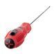 Отвертка крестовая, PH0&times;125 мм, Cr-V INTERTOOL VT-3133 VT-3133 фото 2