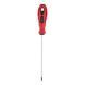 Отвертка крестовая, PH0&times;125 мм, Cr-V INTERTOOL VT-3133 VT-3133 фото 3
