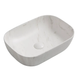 Раковина накладная Mixxus Premium DIVERSE-0112 MARBLE 455х325х135mm (MP6543) MP6543 фото 1