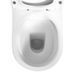 Чаша унитаза-компакта Mixxus Wave-0405-R Bowl 630х350х795 Rimless без сиденья (MI8363) MI8363 фото 5