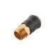 Быстроразъемное соединение с наружной резьбой 1/2", латунь INTERTOOL PT-1817 PT-1817 фото 2