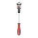 Викруткa хрестова, PH3&times;150 мм, Cr-V INTERTOOL VT-3324 VT-3324 фото 5