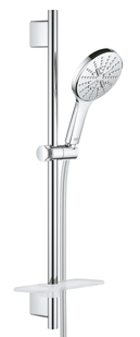 Душевой гарнитур со штангой, 3 режима струи Grohe Rainshower SmartActive (26546000) 26546000 фото