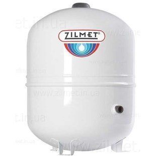 Бак Zilmet solar-plus для систем солнечного отопления 35л 10bar ( 11A2003304 ) 000005922 фото