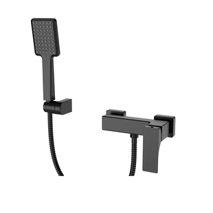Змішувач для душу Koer KB-30010-05 (Колір чорний) (KR3487) KR3487 фото