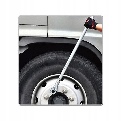 Динамометричний ключ TOPTUL 1/2"x580мм 70-350Nm ANBV1635 ANBV1635 фото