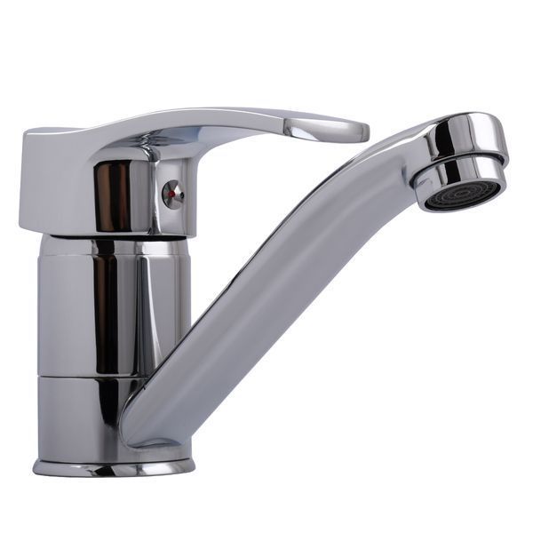 Змішувач для умивальника Globus Lux QUEENSLAND GLQU-0103M 000008758 фото