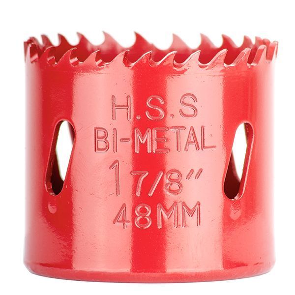 Свердло корончате біметалеве, 48 мм INTERTOOL SD-5648 SD-5648 фото