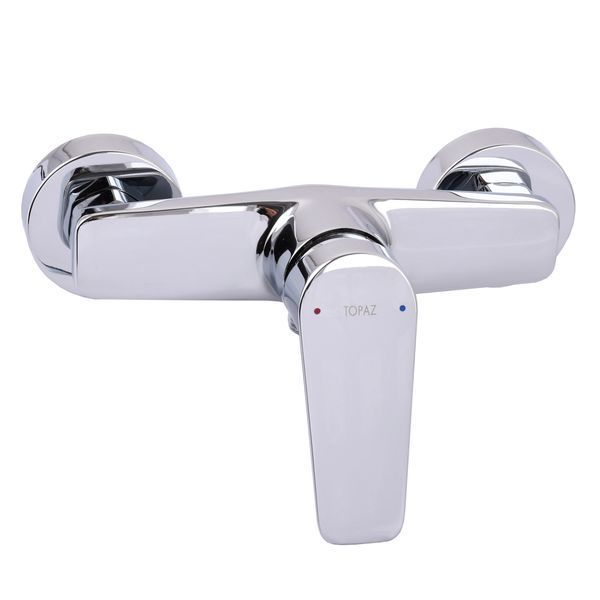 Смеситель для душа TOPAZ CAPRI TCA-15701-H43, вертикальный, картридж D35 (комплект) 000027409 фото