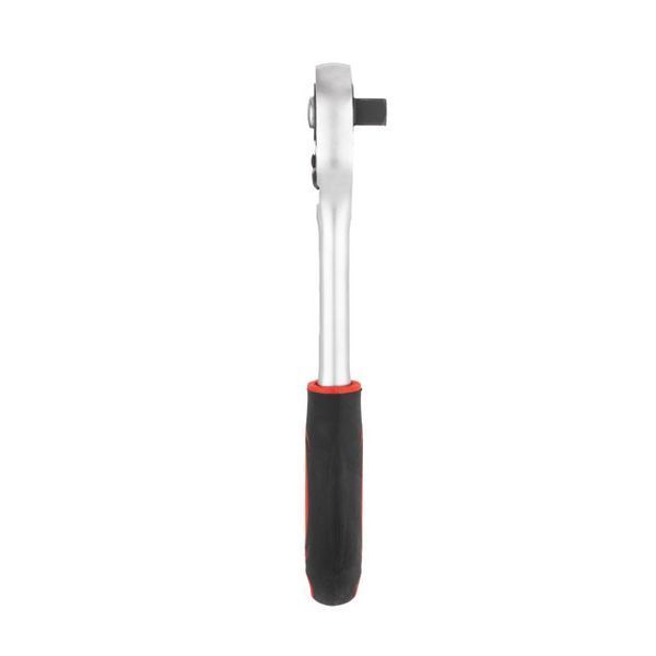 Рукоятка с храповым механизмом на 24 зуба 1/2'' INTERTOOL HT-2106 HT-2106 фото