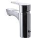 Змішувач для умивальника Ibergrif Square M11022 (IB0022) IB0022 фото 4