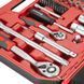 Набор инструментов 1/2" & 1/4" 72ед (ET-6072SP) INTERTOOL ET-9072 ET-9072 фото 7