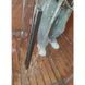 Шторки стеклянные на ванну раздвижные Koer SR BS06-120x150-TR-07 прозрачное стекло Easy Clean 6мм, графит (KR5947) KR5947 фото 3