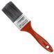 Пензель флейцева "Лакра", 50*16*64 мм, пластикова ручка INTERTOOL KT-1450 KT-1450 фото 1