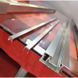 Шторки стеклянные на ванну раздвижные Koer SR BS06-120x150-TR-07 прозрачное стекло Easy Clean 6мм, графит (KR5947) KR5947 фото 23