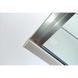 Шторки стеклянные на ванну раздвижные Koer SR BS06-120x150-TR-07 прозрачное стекло Easy Clean 6мм, графит (KR5947) KR5947 фото 5