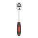 Рукоятка с храповым механизмом на 24 зуба 1/2'' INTERTOOL HT-2106 HT-2106 фото 2