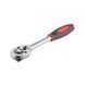 Рукоятка с храповым механизмом на 24 зуба 1/2'' INTERTOOL HT-2106 HT-2106 фото 1