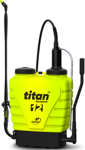 Опрыскиватель ранцевый MAROLEX TITAN, 12 л S051.141 фото