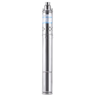 Насос глибинний шнековий Vodomet 3QGD 1.8-75-0.37 (VO0006) VO0006 фото