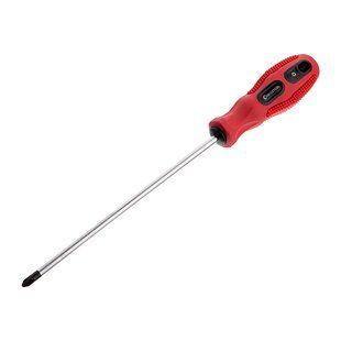 Отвертка крестовая, PH2&times;200 мм, Cr-V INTERTOOL VT-3146 VT-3146 фото