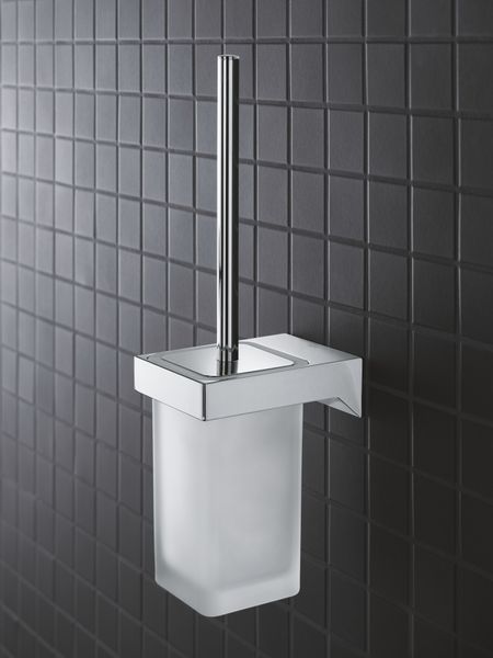 Туалетный ершик в комплекте Grohe Selection Cube (40857000) 40857000 фото