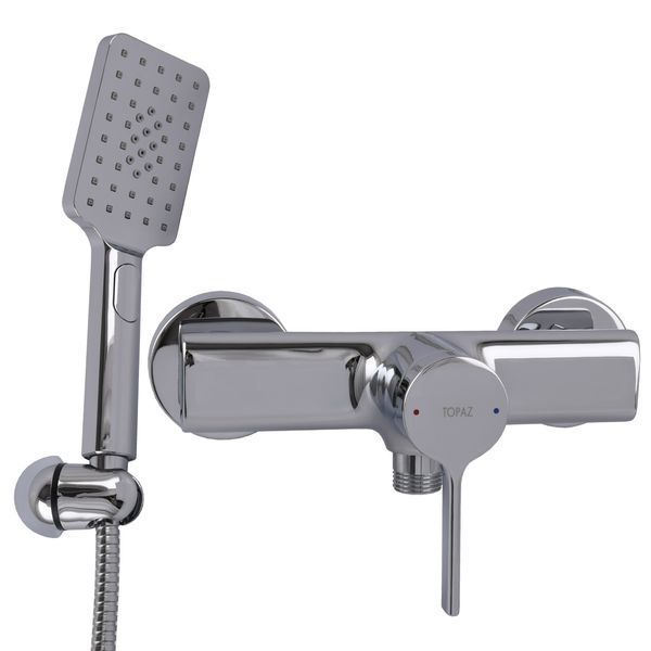 Змішувач для душу TOPAZ MODERNO TMD-33701-H78A 000031408 фото